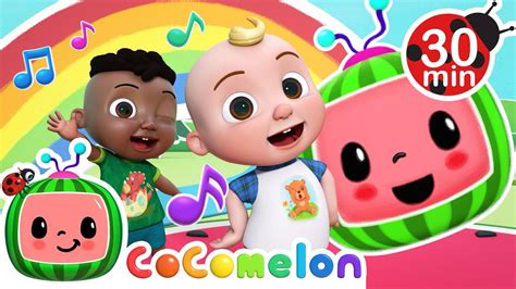 melons tune|CoComelon Songs For Kids + More Nursery Rhymes & Kids Songs